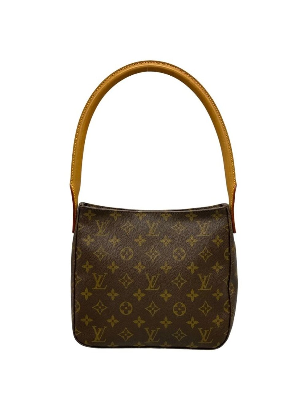 Louis Vuitton Shoulder Bag Monogram Looping MM
